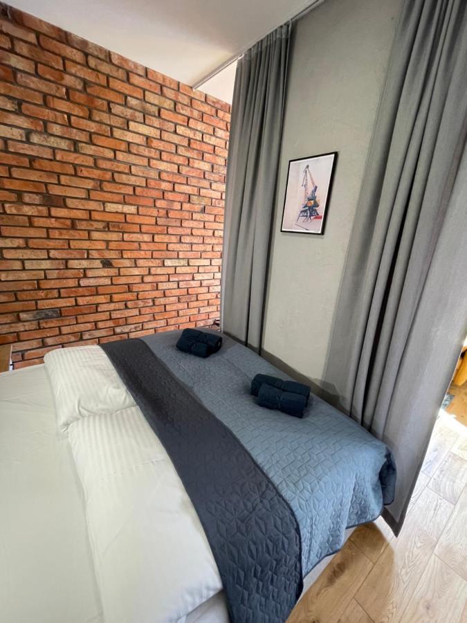 Rajska Brama Lejlighed Gdańsk Eksteriør billede