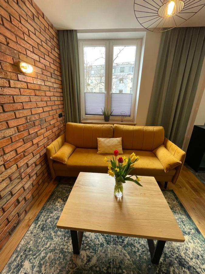 Rajska Brama Lejlighed Gdańsk Eksteriør billede